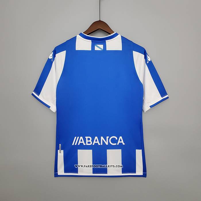 Deportivo La Coruna
 Home
 Shirt
 21/22 Thailand
